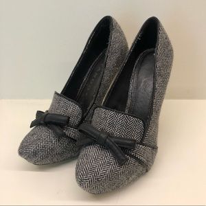 Tango heels - size 37